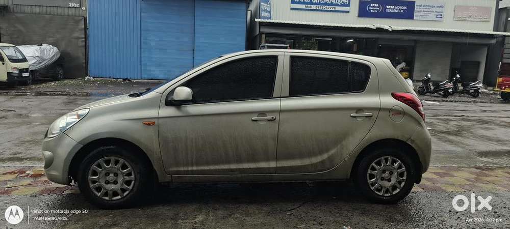 Hyundai I20 2010 Petrol Well Maintained