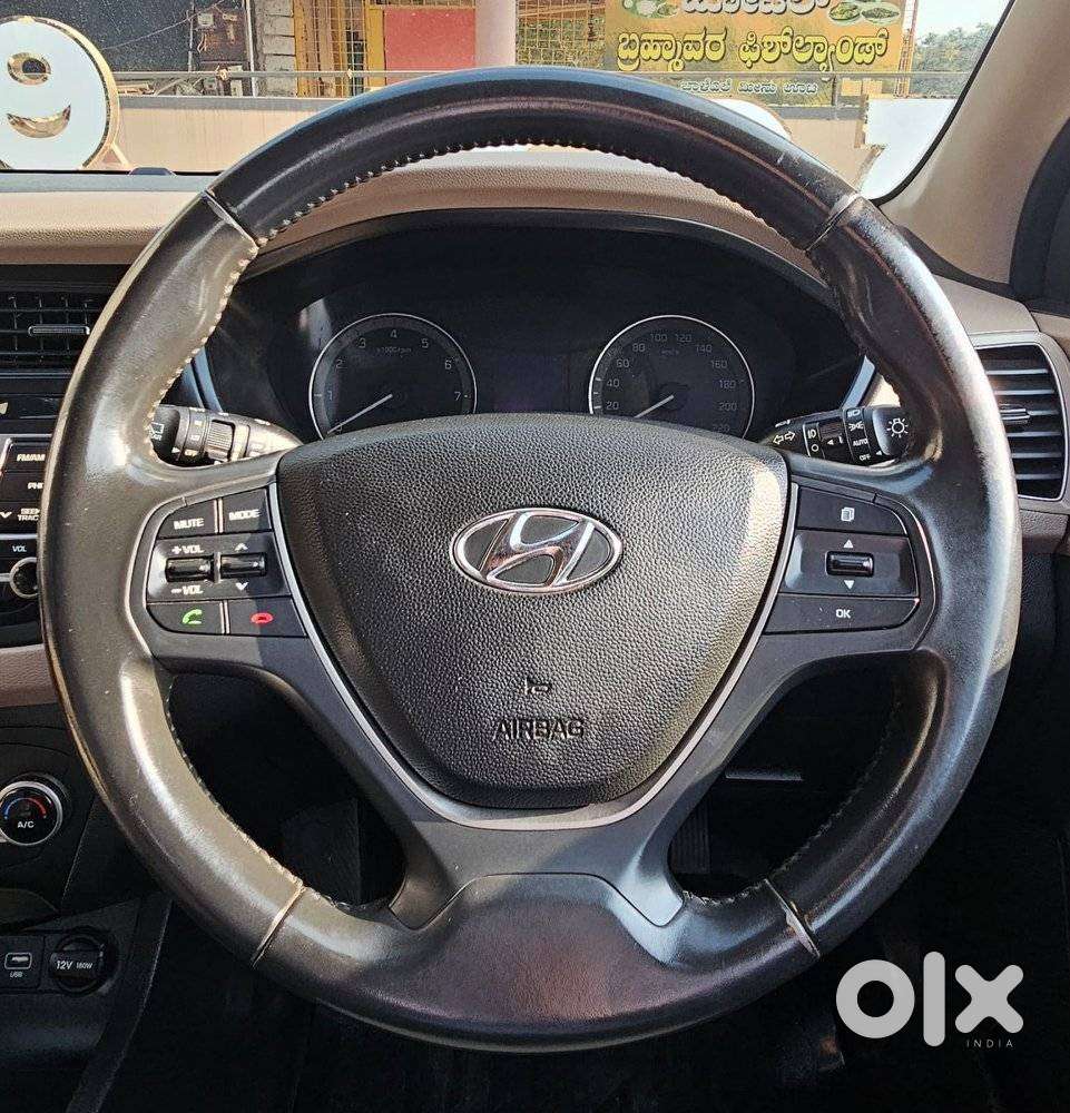 Hyundai I20 1.2 Asta, 2015, Petrol
