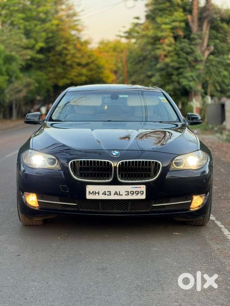 Bmw 5 Series 2.0 520d, 2012, Diesel