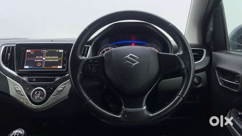 Maruti Suzuki Baleno Rs 1.0 Petrol, 2017, Petrol