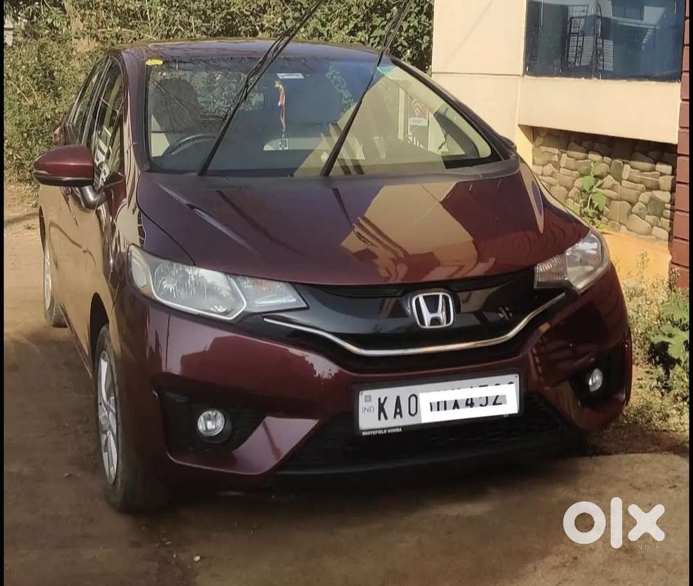 Honda Jazz 2016 Diesel 92000 Km Driven