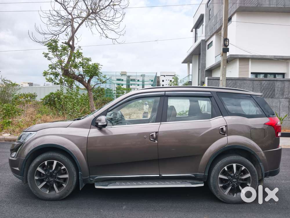 Mahindra Xuv500 W11, 2018, Diesel