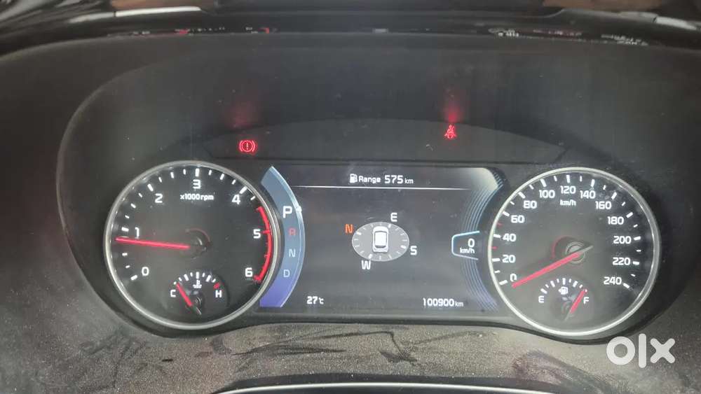 Kia Seltos 2021