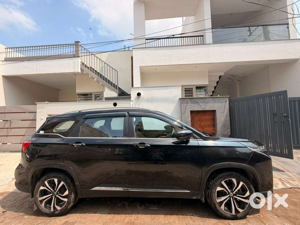 Mg Hector Plus 2024 Petrol