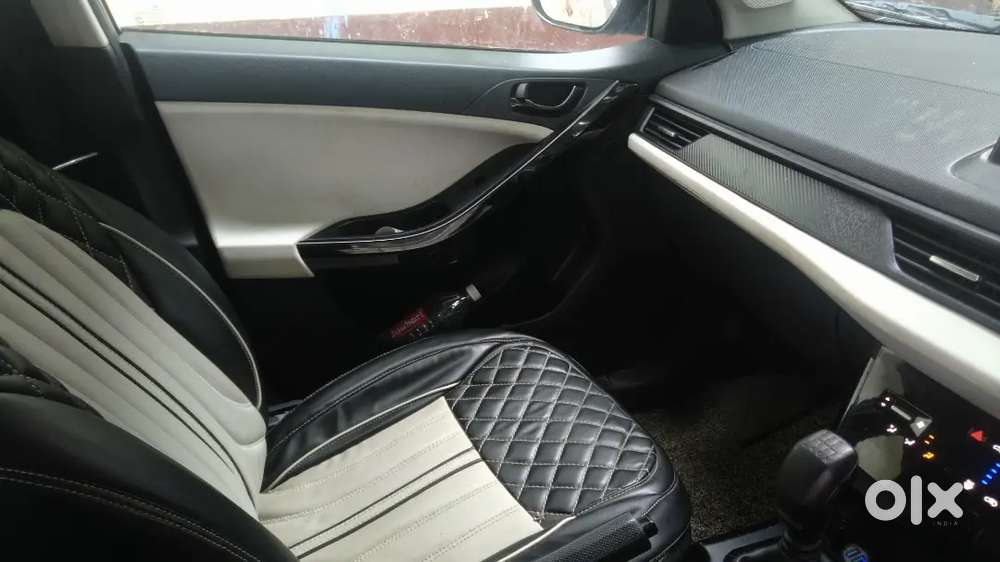 Tata Nexon 2024 Petrol Good Condition With Sonroof