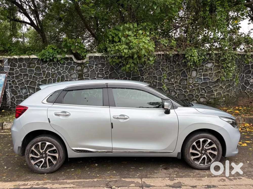 Maruti Suzuki Baleno 1.2 Alpha At, 2023, Petrol