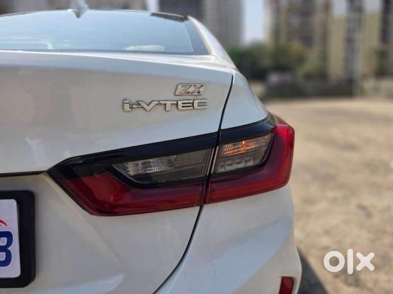 Honda City Zx, 2021, Petrol