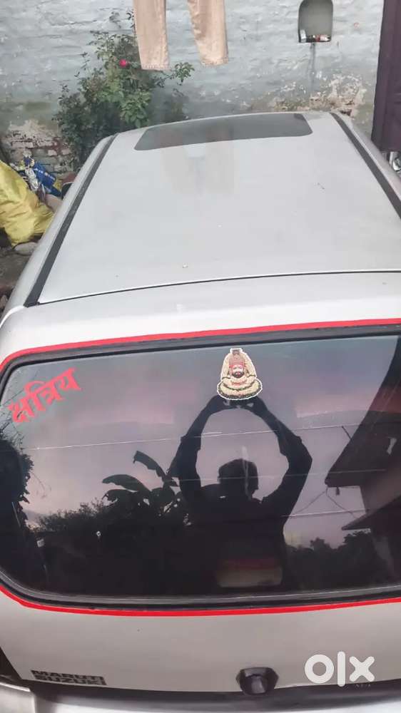 2007 Maruti Suzuki Alto Lxi Manual Petrol