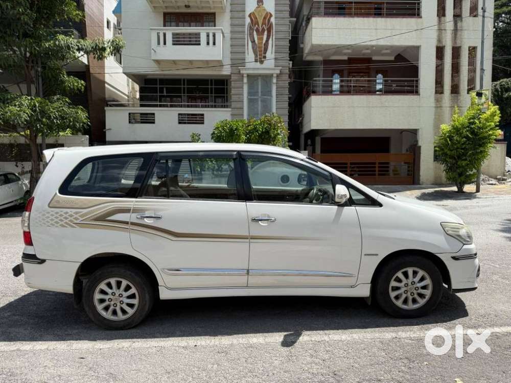 Toyota Innova 2.5 Z Diesel 7 Seater, 2013, Diesel