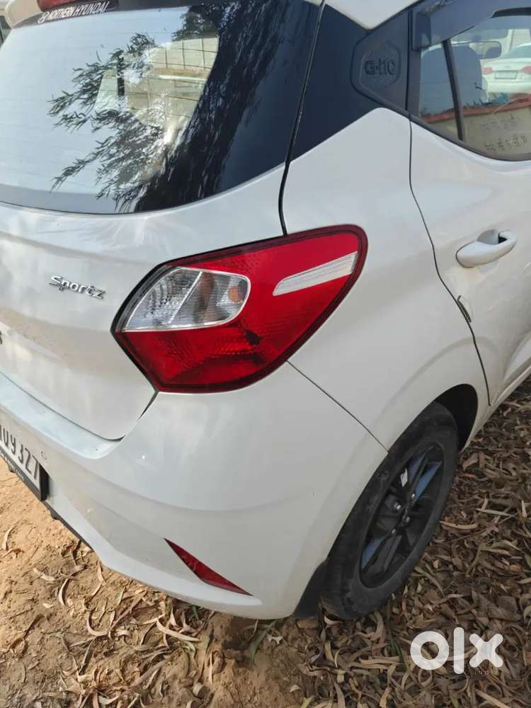 Hyundai Grand I10 Nios 2021 Petrol 39441 Km Driven