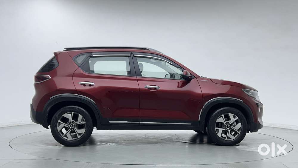 Kia Sonet 1.5 Htx Diesel At, 2022, Diesel