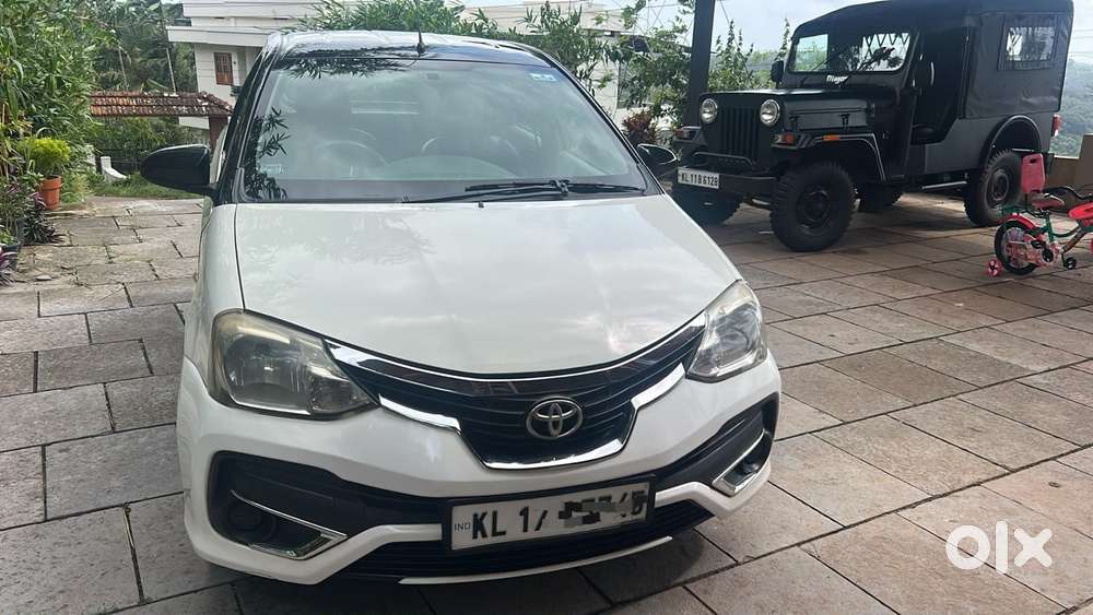 Toyota Etios Liva Gd Sp*, 2015, Diesel