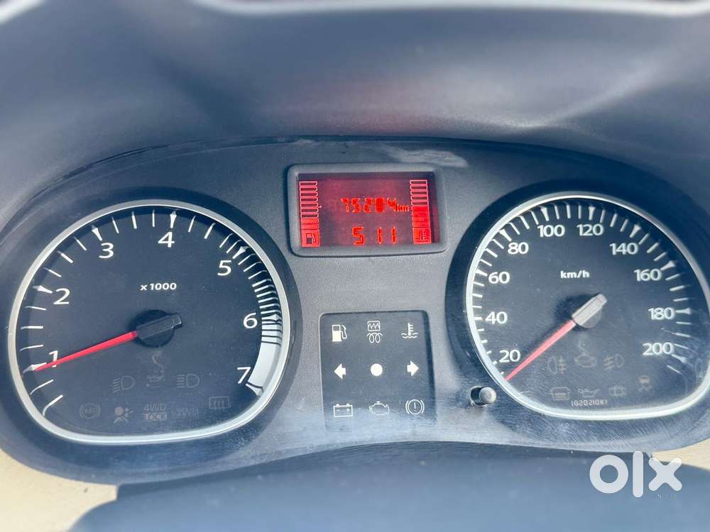 Renault Duster Rxz, 2014, Diesel