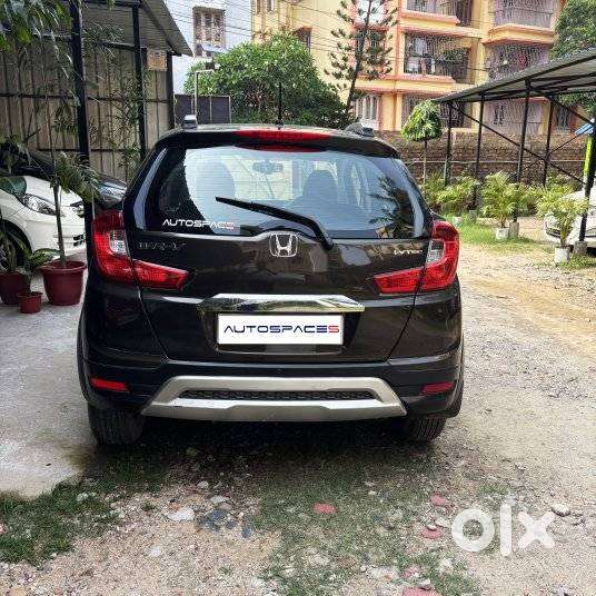 Honda Wr-v 1.2 Vx I-vtec, 2017, Petrol