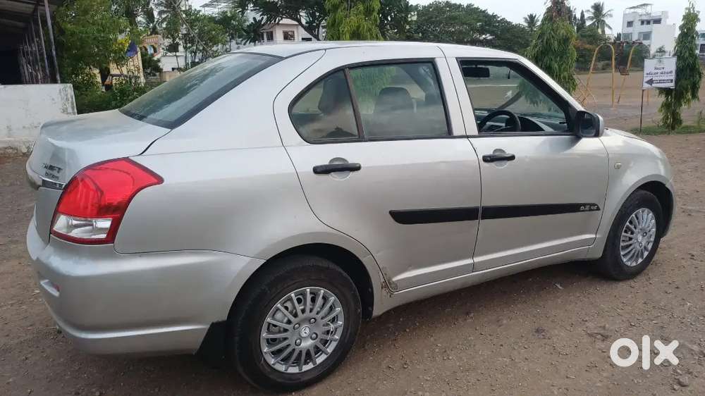 Maruti Suzuki Dzire 2009