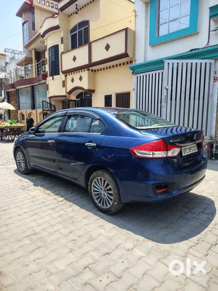 Maruti Suzuki Ciaz 1.4 Alpha, 2017, Petrol