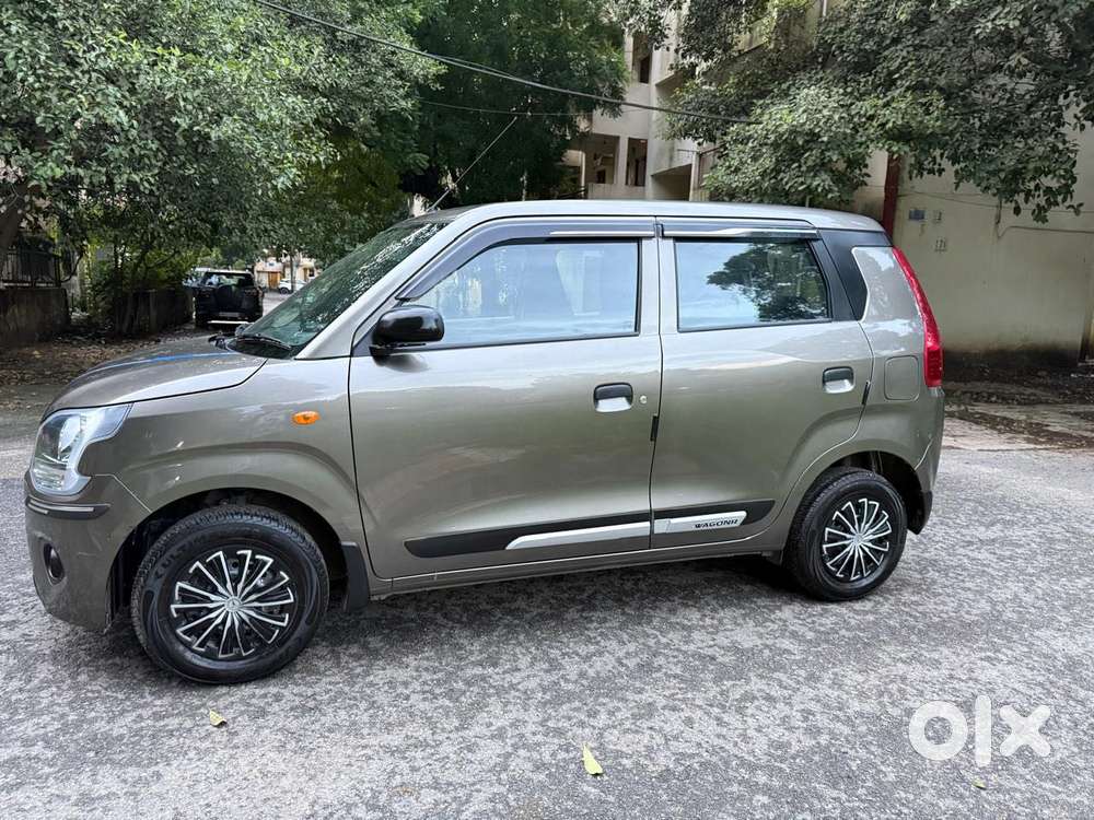 Maruti Suzuki Wagon R 1.0 Lxi Cng, 2025, Cng & Hybrids