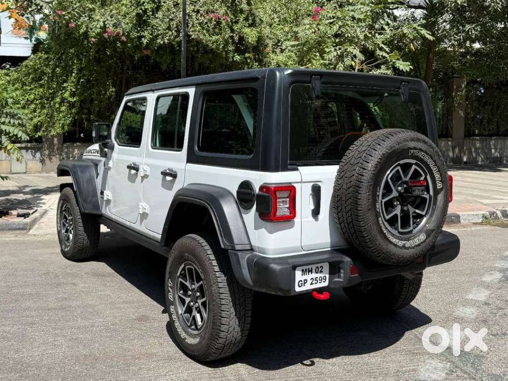 Jeep Wrangler Rubicon, 2025, Petrol