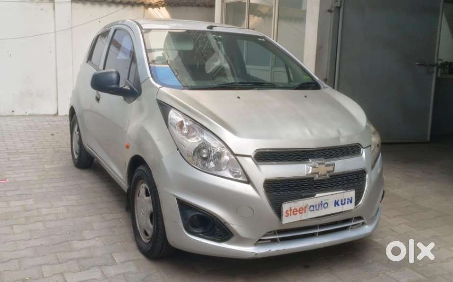 Chevrolet Beat, 2016, Petrol