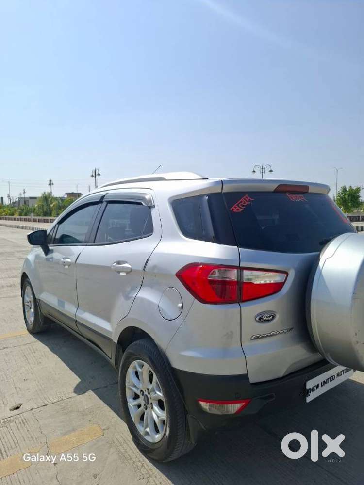 Ford Ecosport 1.5 Tdci Titanium Plus, 2017, Diesel