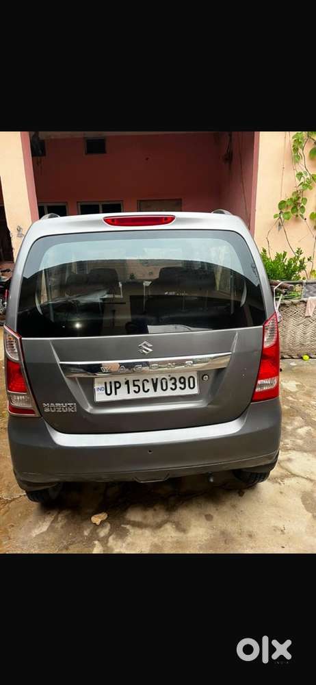 Maruti Suzuki Wagon R 2019