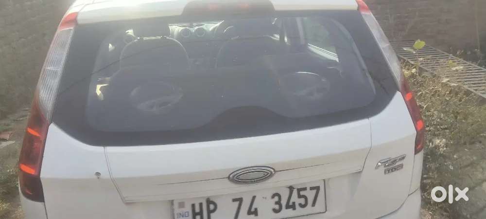 Ford Figo 1.5 Diesel 2012