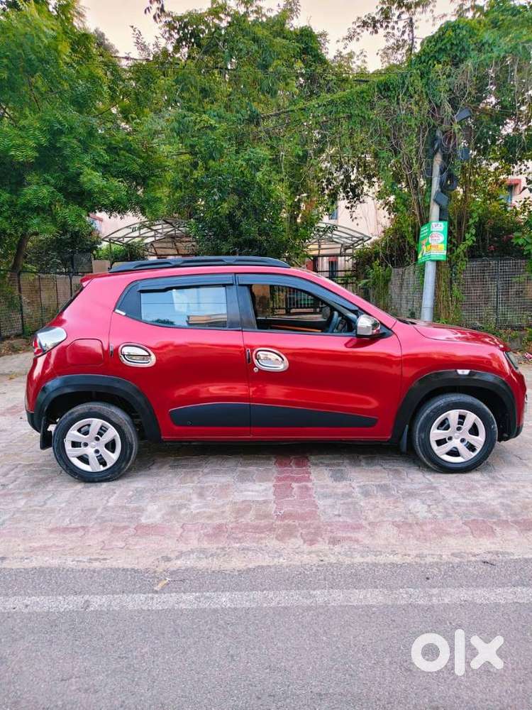 Renault Kwid 1.0 Rxl Edition, 2017, Petrol