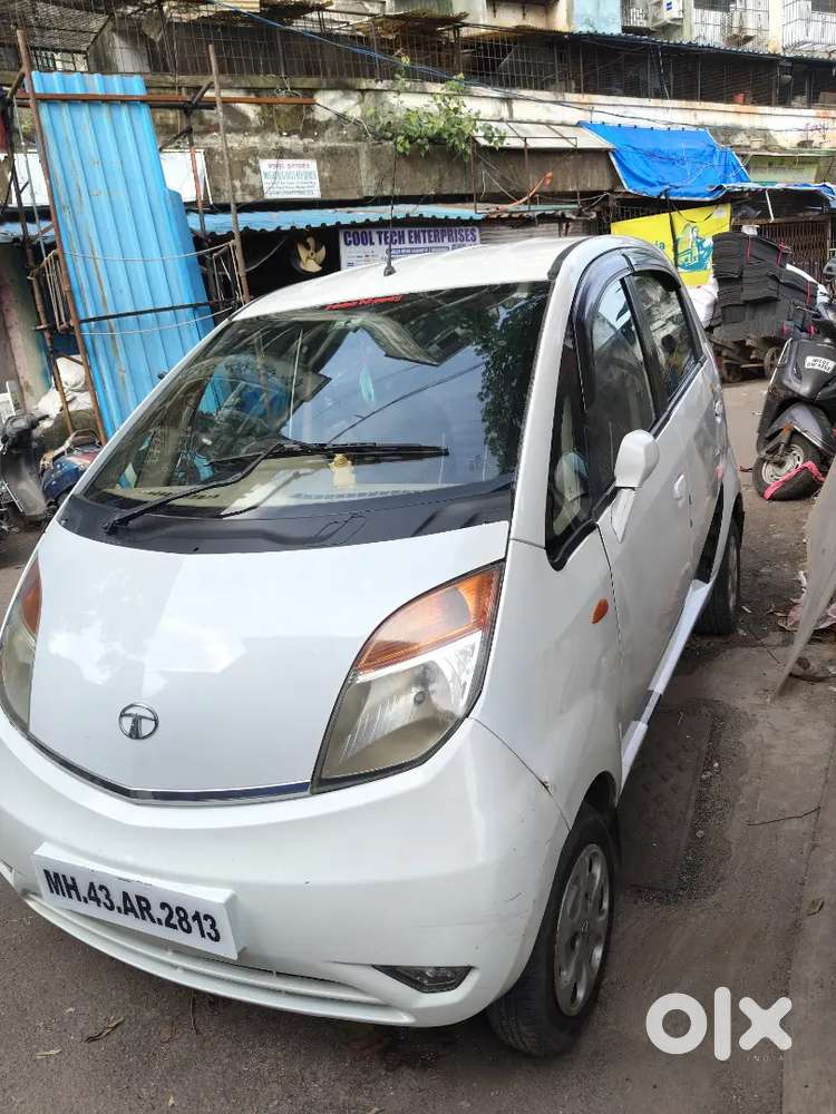 Tata Nano 2014 Petrol 21500 Km Driven
