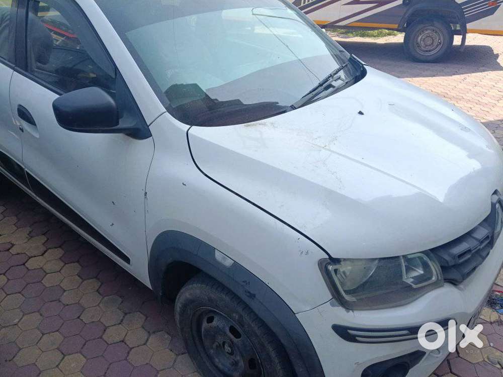 Renault Kwid 1.0 Rxt Edition, 2017, Petrol