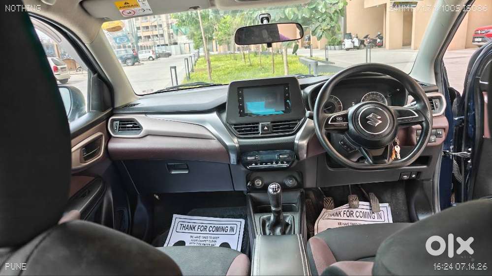 2023 Maruti Suzuki Fronx Delta+  Single Owner  Immaculate Condition