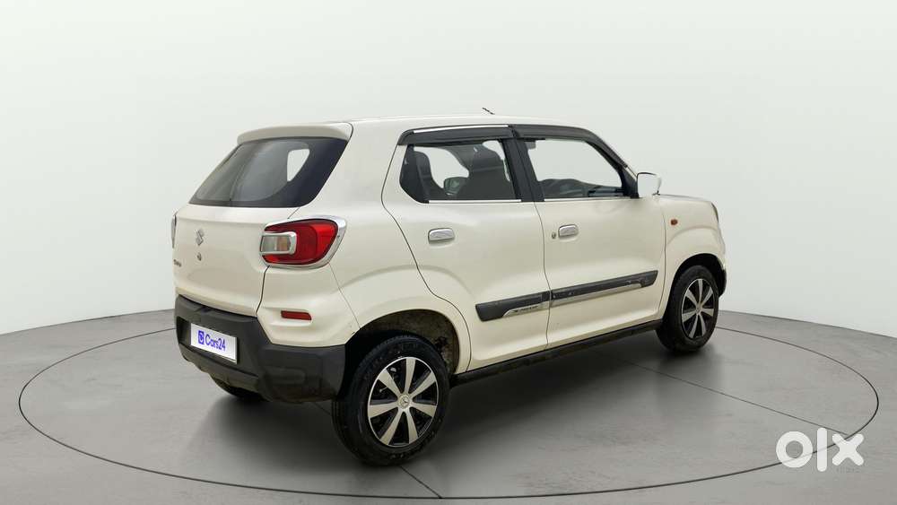 Maruti Suzuki S-presso Vxi Plus, 2020, Petrol