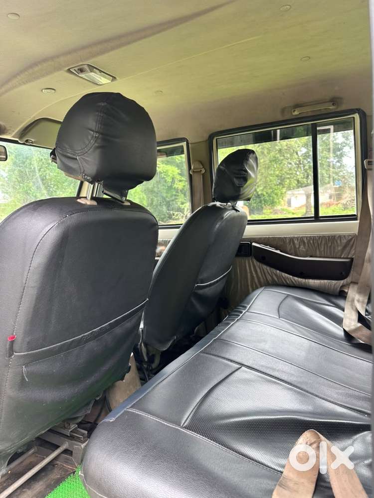 Mahindra Bolero Diz, 2024, Diesel