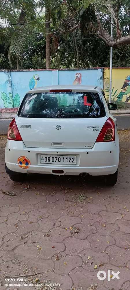 Swift Maruti Suzuki 2008 Petrol