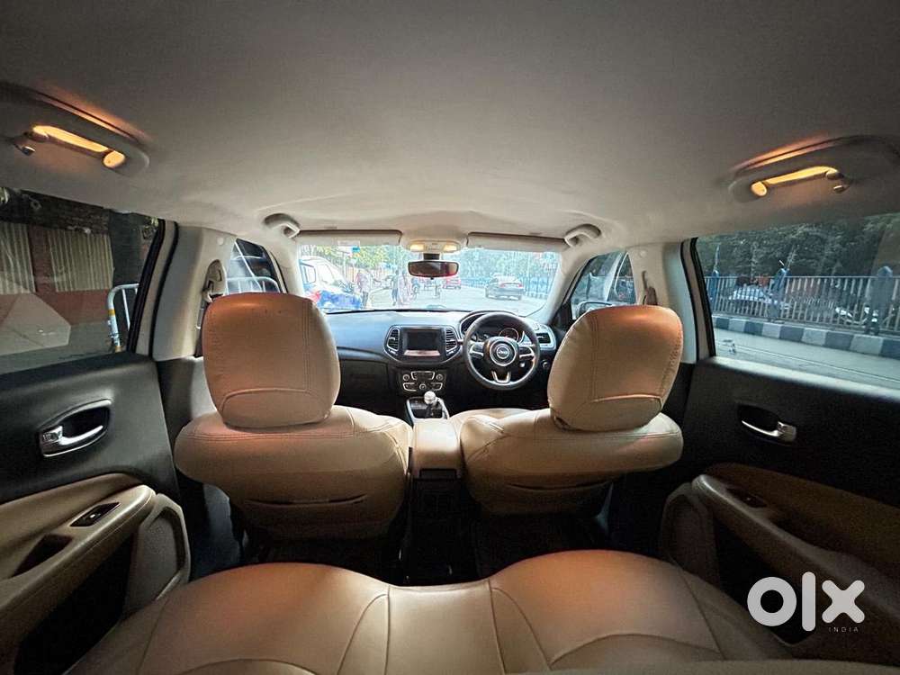 Jeep Compass 2.0 Longitude Option, 2017, Diesel