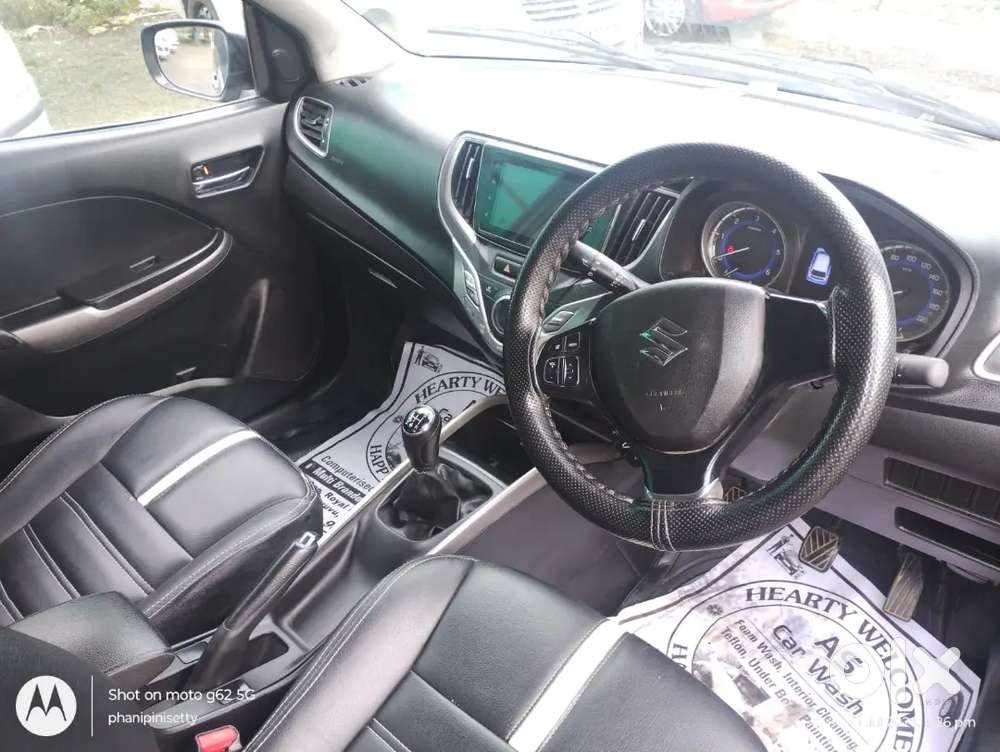 Maruti Suzuki Baleno 2019