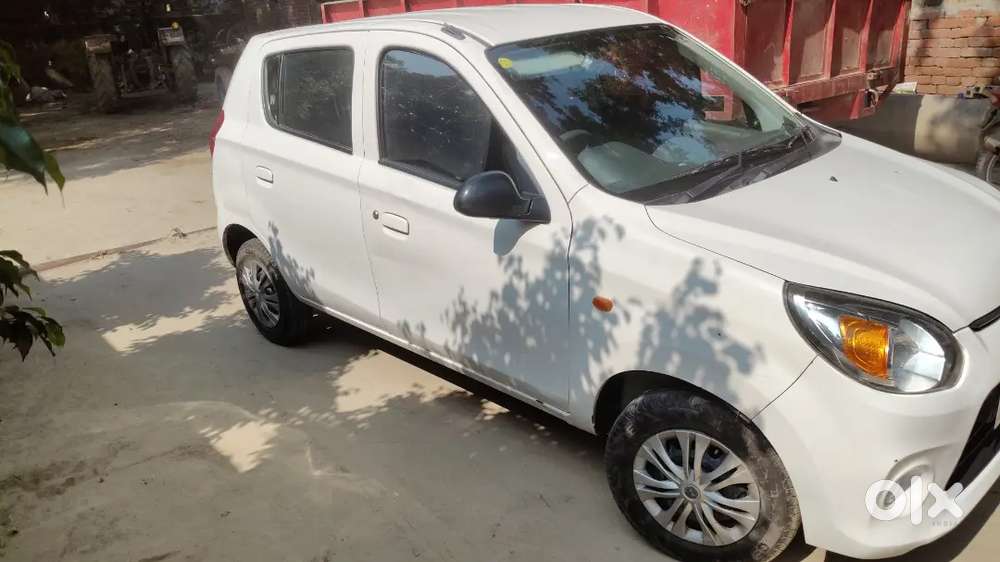 Maruti Suzuki Alto 2018. Family Driven Car