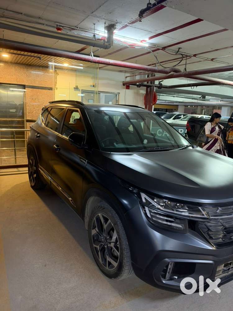 Kia Seltos 2023 Model 1.5 Dct Xline