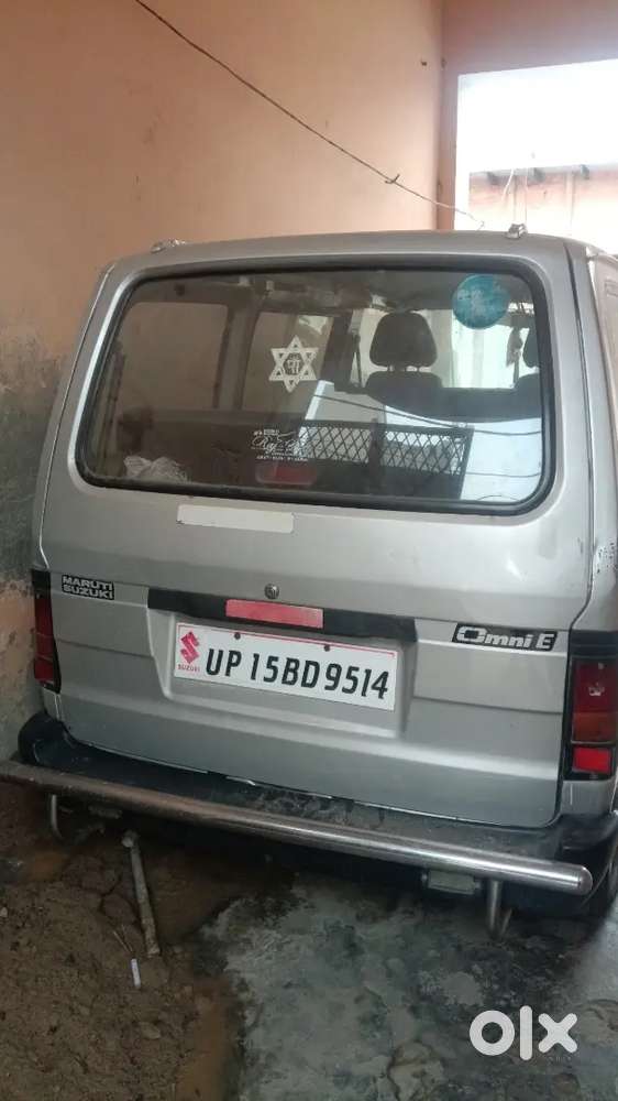 Maruti Suzuki Omni 2014