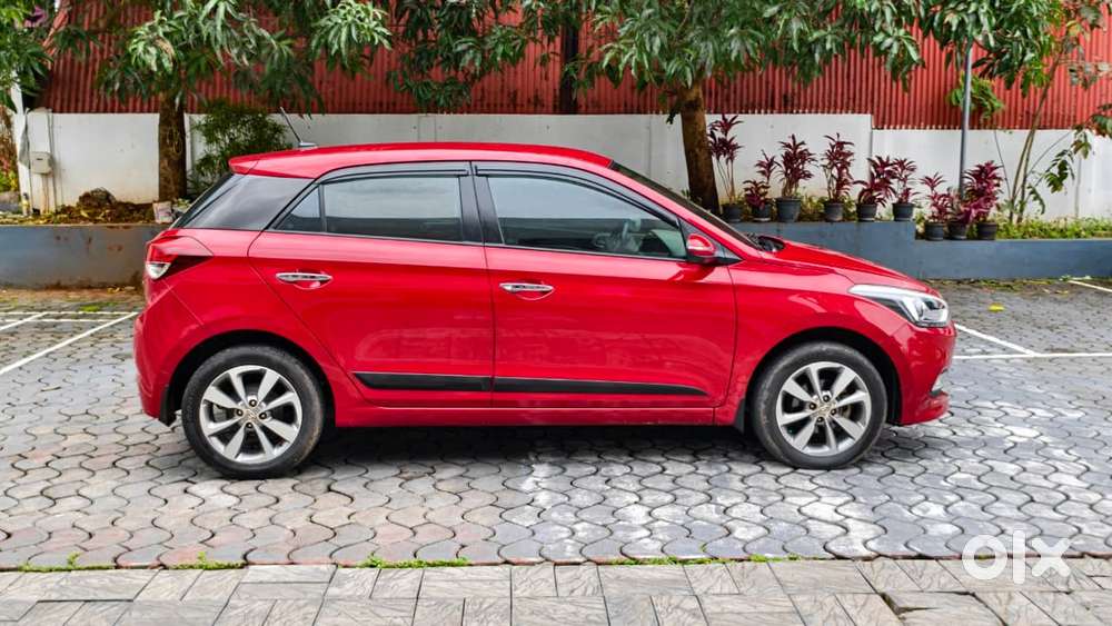 Hyundai Elite I20 Asta (o) 1.2 Mt, 2018, Petrol