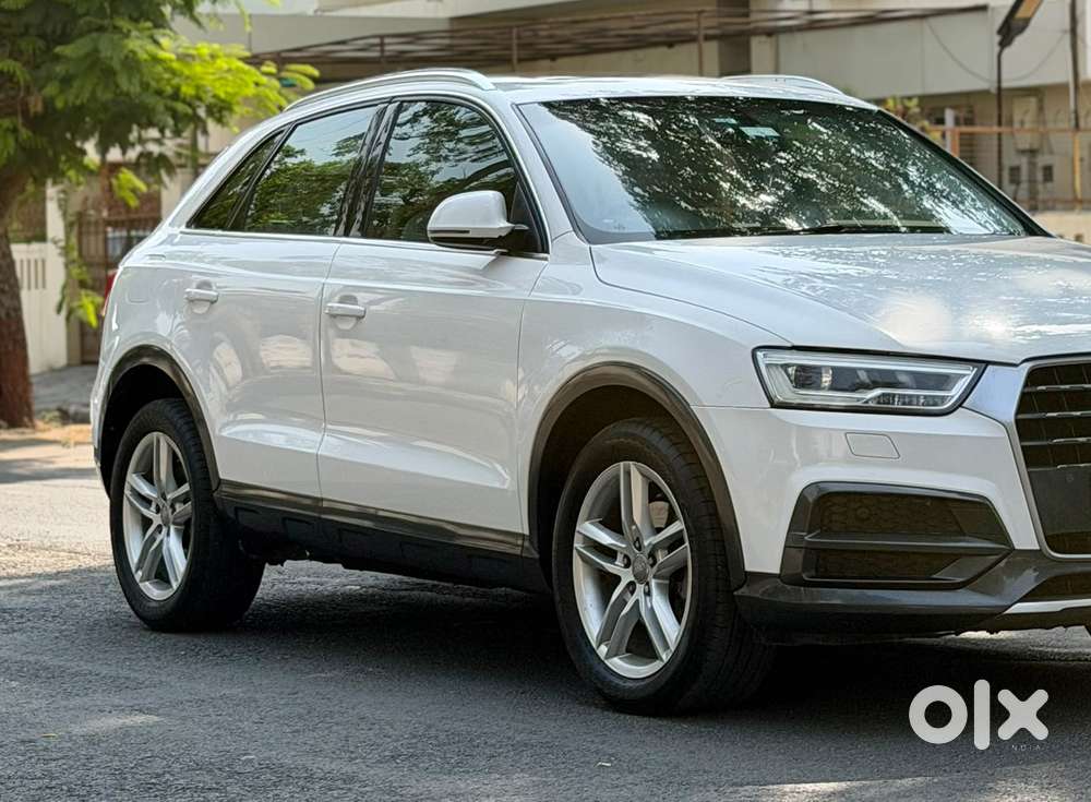 Audi Q3 2.0 30 Tdi Premium With Sunroof, 2019, Diesel