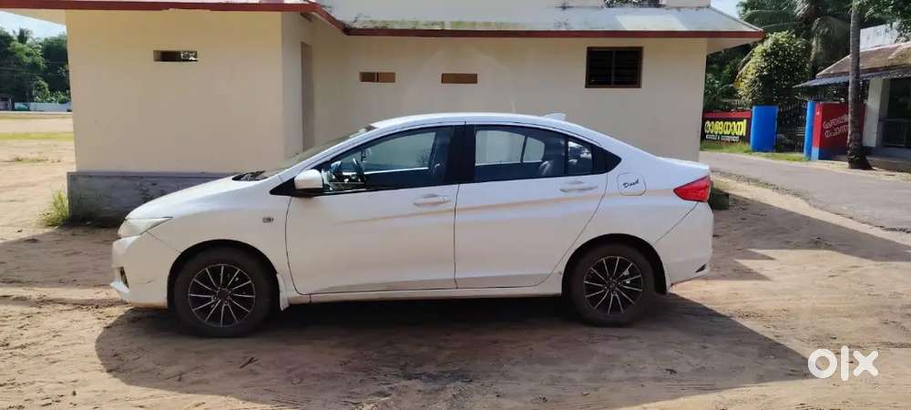 Honda City 
2015 Model