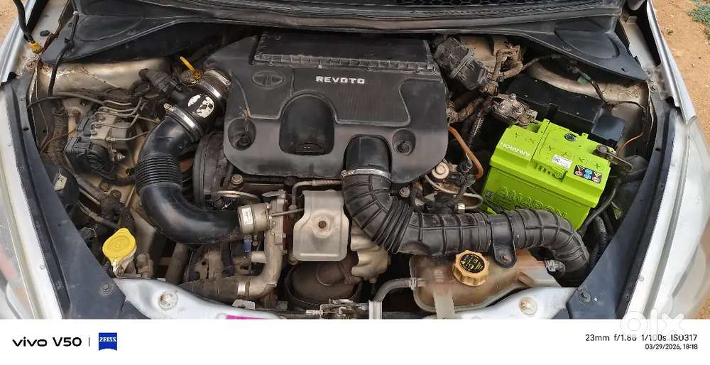 Tata Tiago 2018 Diesel 161000 Km Driven