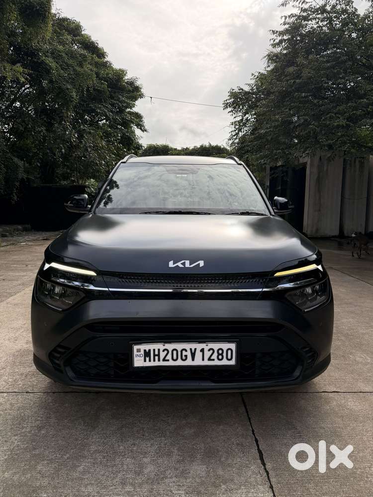 Kia Carens X Line 1.5 Diesel At 6 Str, 2024, Diesel