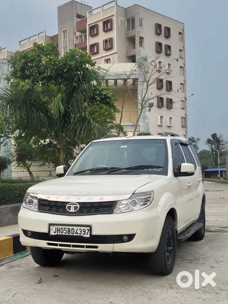 Tata Safari Storme 2015 – Diesel, Well Maintained Suv