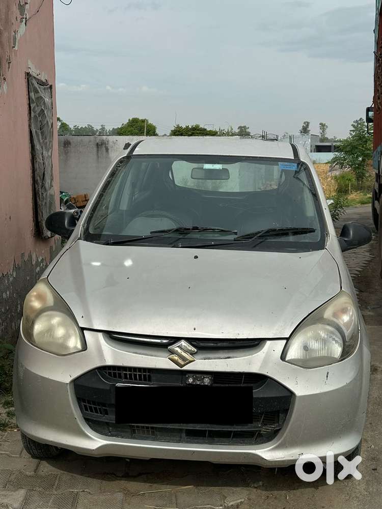 Maruti Suzuki Alto 2014 Petrol Car