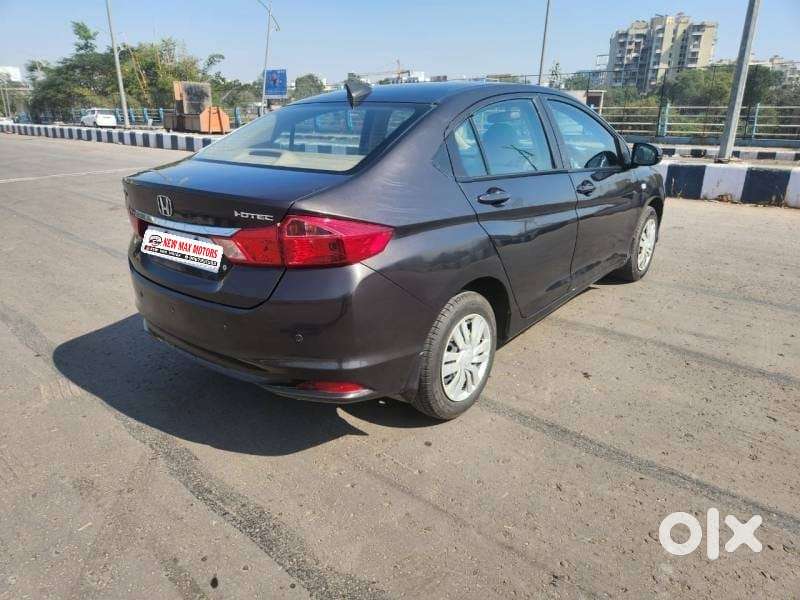 Honda City 2014-2015 I Dtec Sv, 2014, Diesel