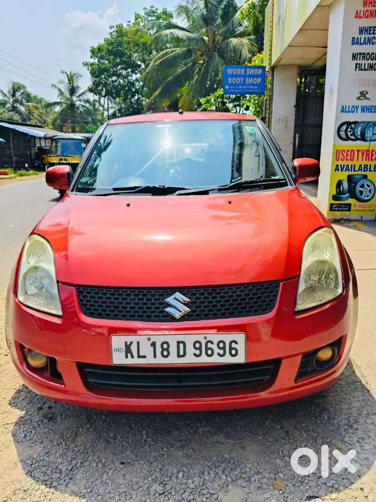 Maruti Suzuki Swift 2008