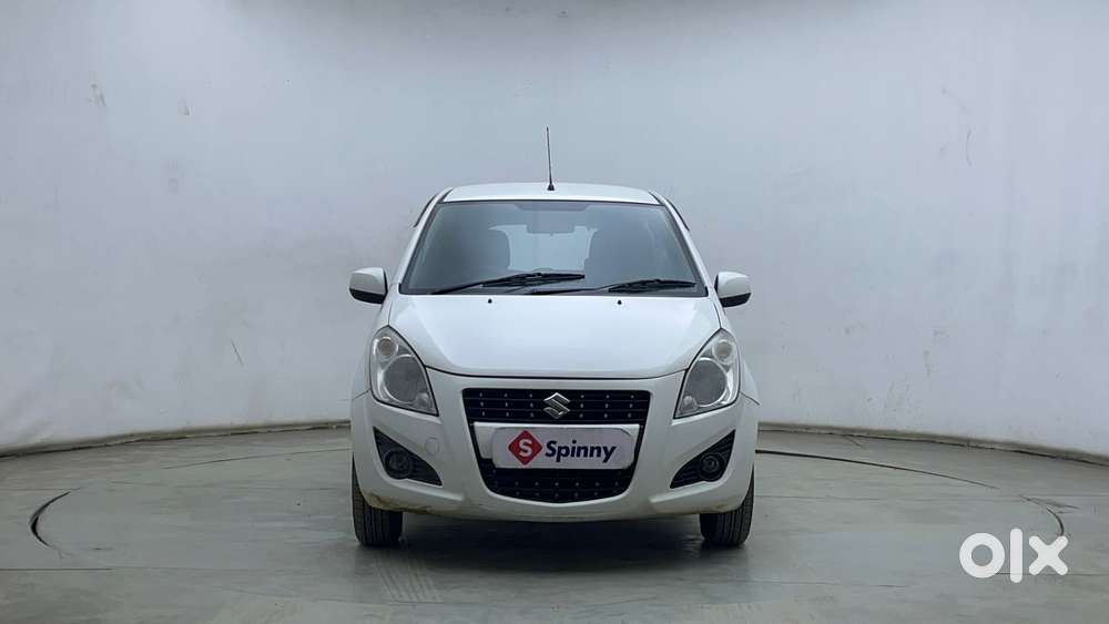 Maruti Suzuki Ritz Vxi, 2013, Petrol