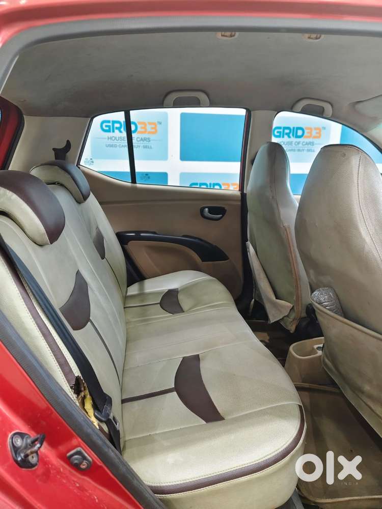 Hyundai I10 1.2 Kappa Sportz, 2010, Petrol