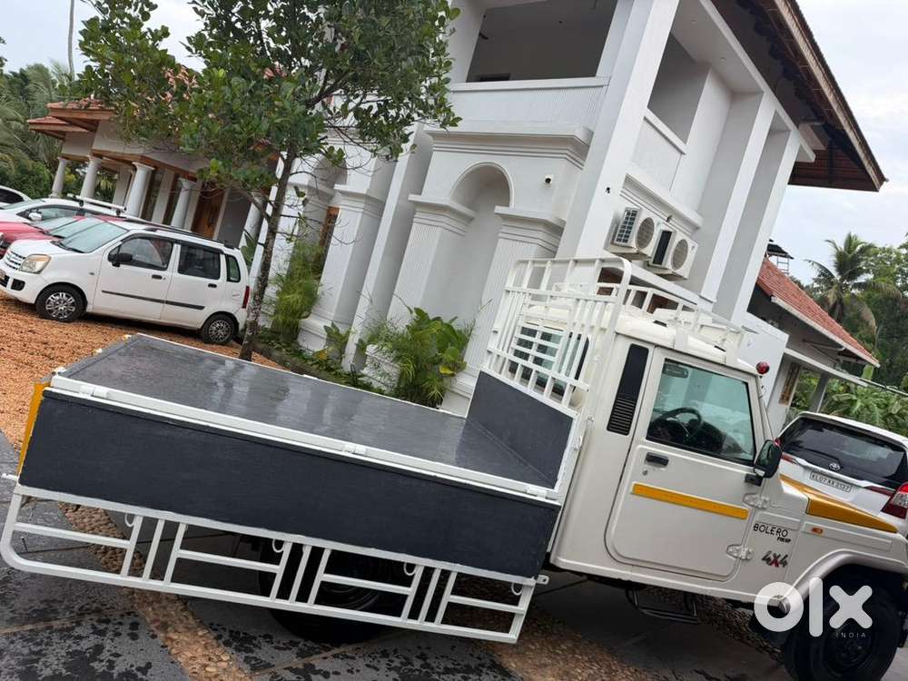 4x4 Pick Up 1.7